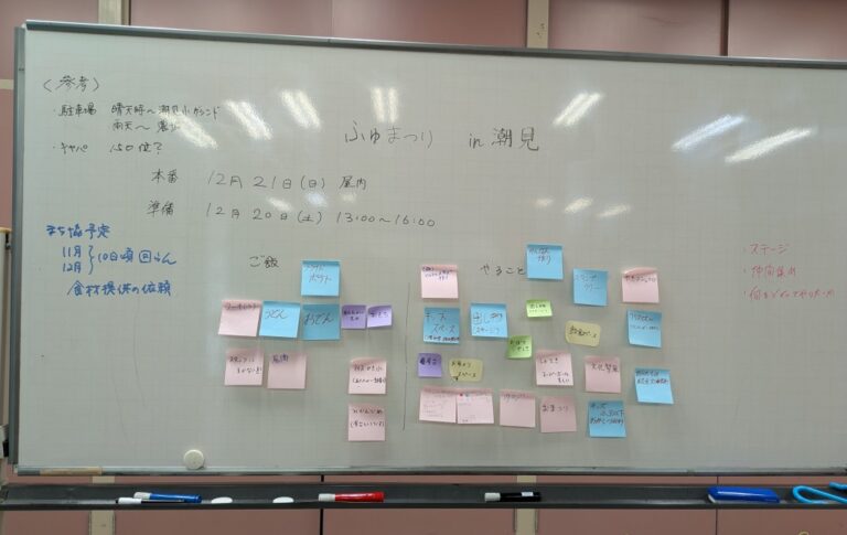 クリスマス会in潮見（仮称）-2