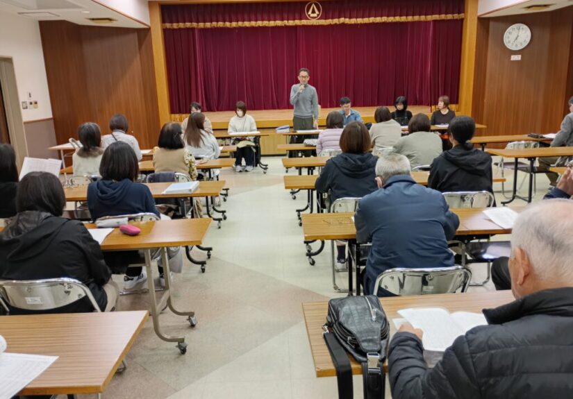 鴨川総会